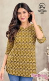 Navjivan Vol 4 DI Cotton Wholesale Western Ladies Top Suppliers In Mumbai